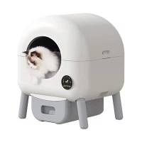 Otomatik Çöp Kutusu