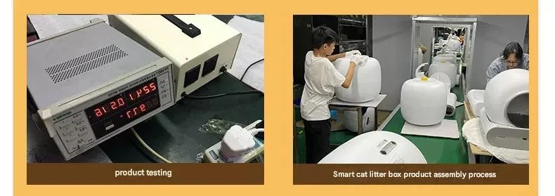 smart cat litter box smart cat litter box