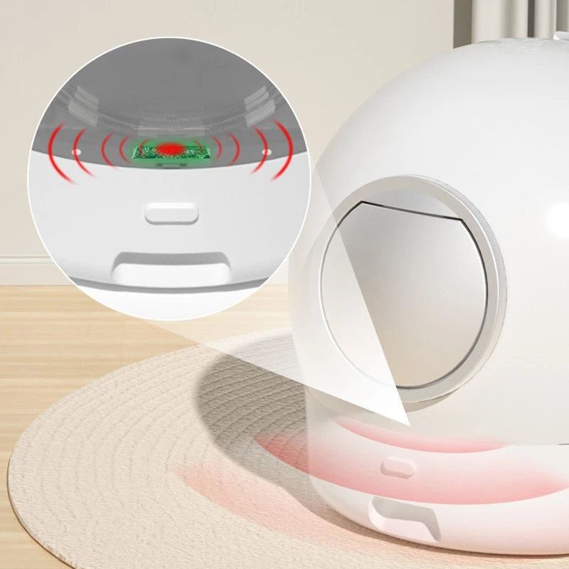 petivity smart litter box petivity smart litter box